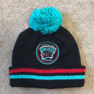 Vancouver Grizzlies Beanie